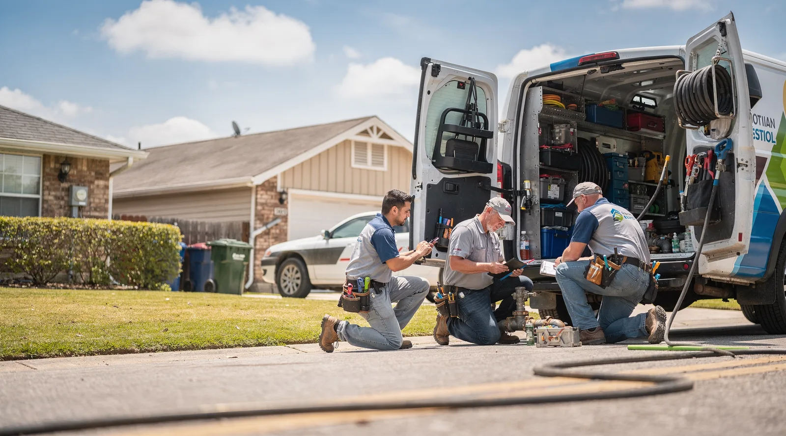 Emergency Plumber in Flintville, TN near me